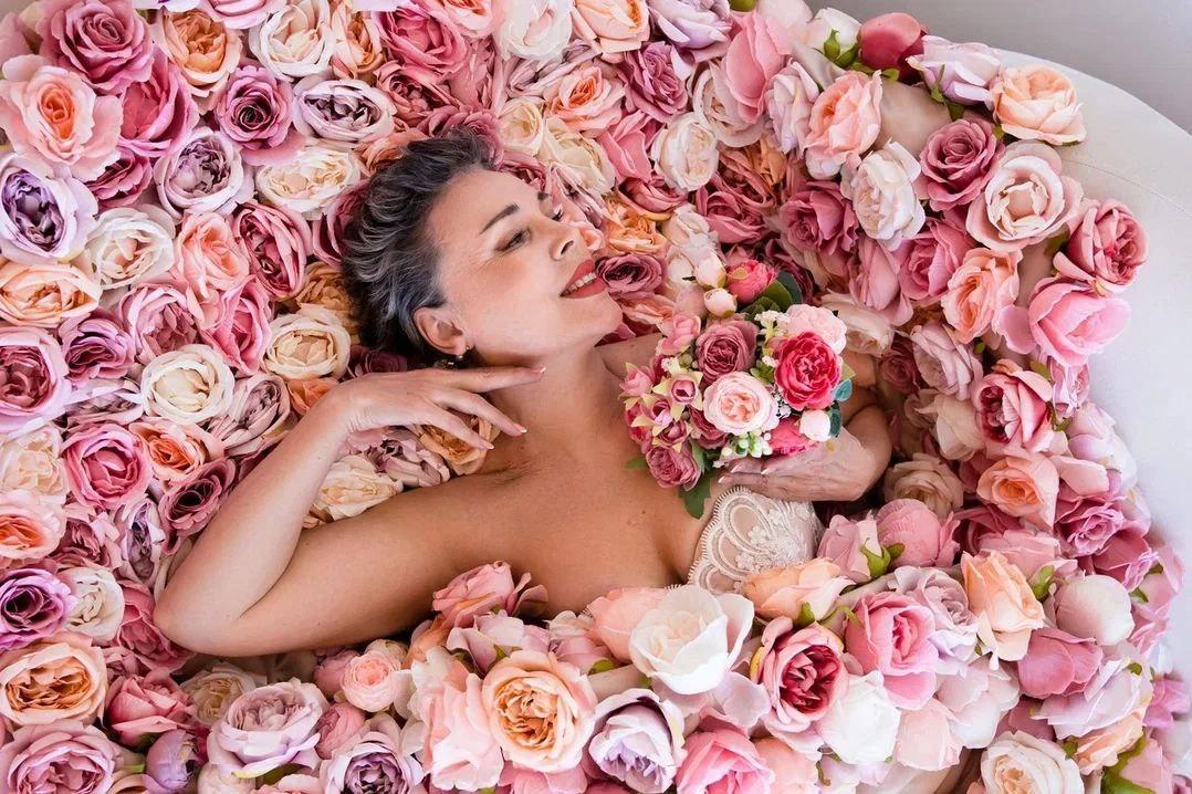 Елена Попова доказала, что в модельном бизнесе может найти себя каждый