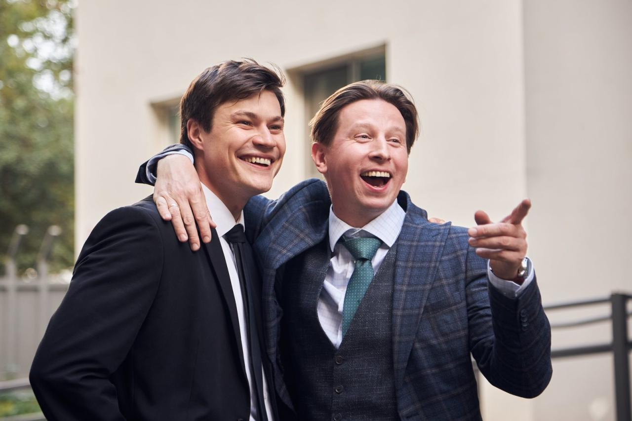 Телохранители возвращаются