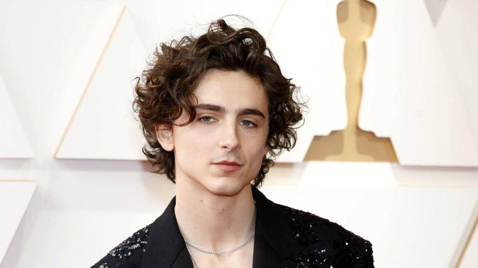 Тимоти Шаламе отменяют