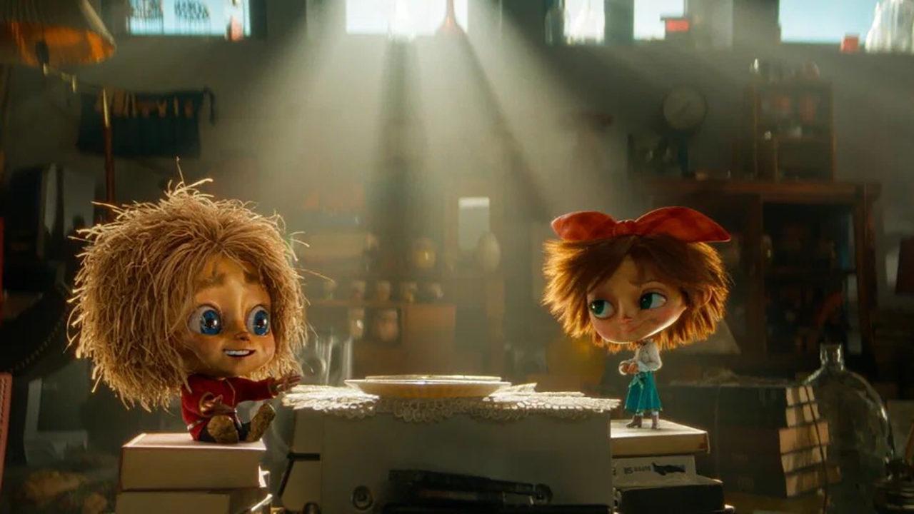 Домовёнок Кузя 2