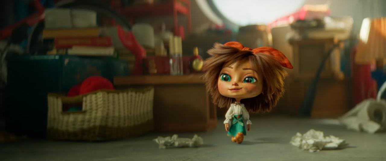 Домовёнок Кузя 2