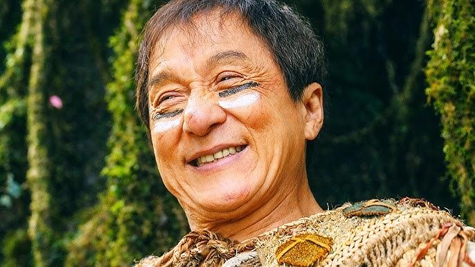 Джеки Чан снова на экранах