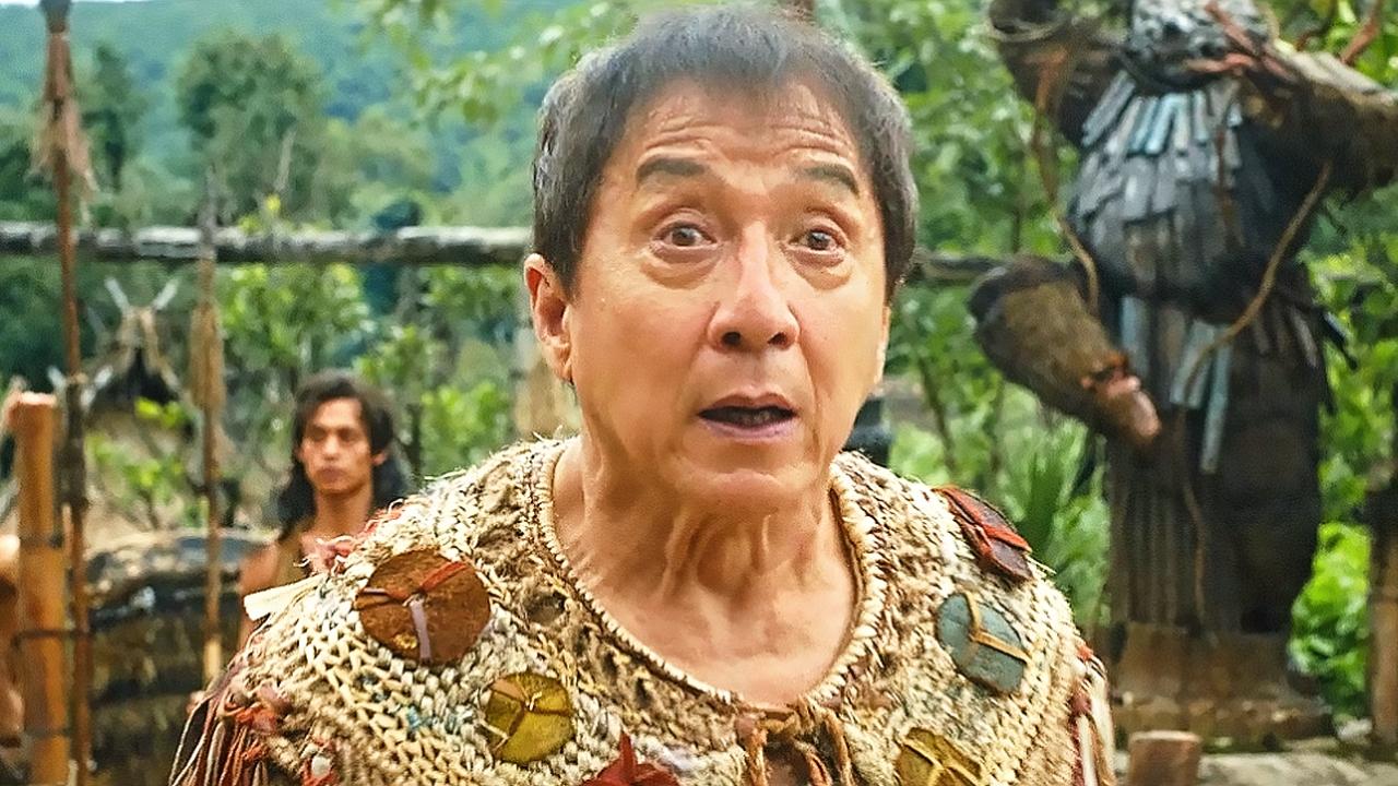 Операция Панда: дикая миссия