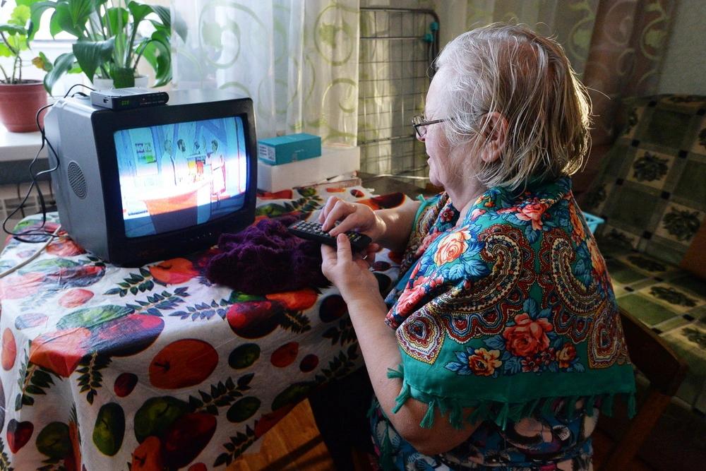 Россияне перестали верить телевизору