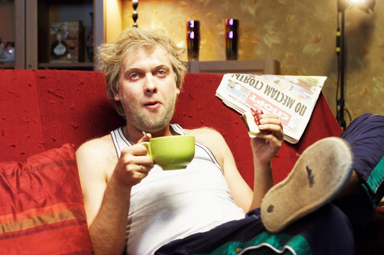 Россияне и телевизор