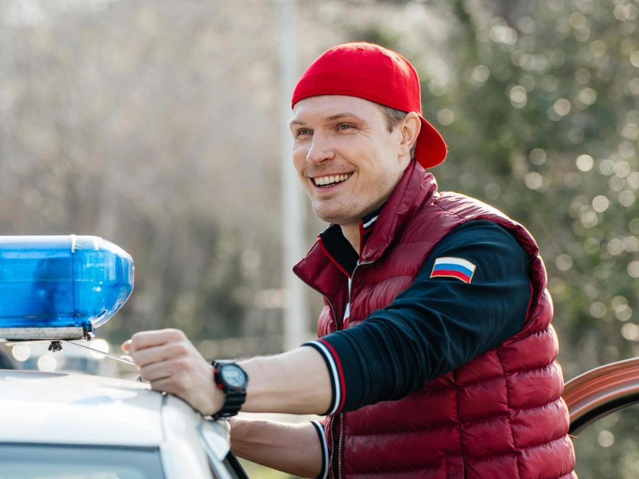 Про Романа Костомарова снимают кино