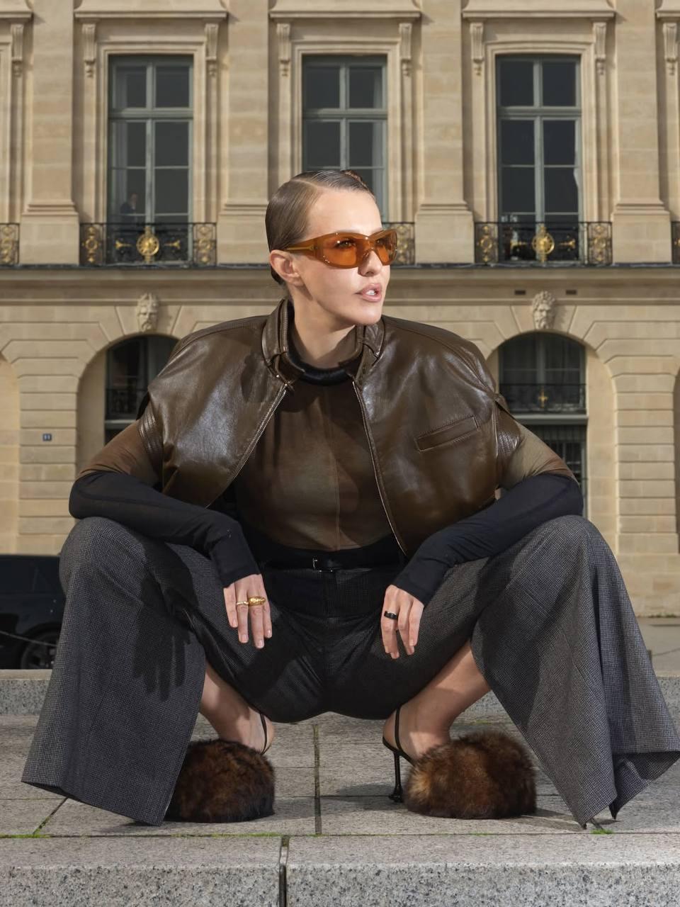 Ксения Собчак