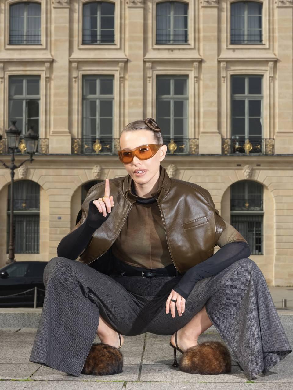 Ксения Собчак