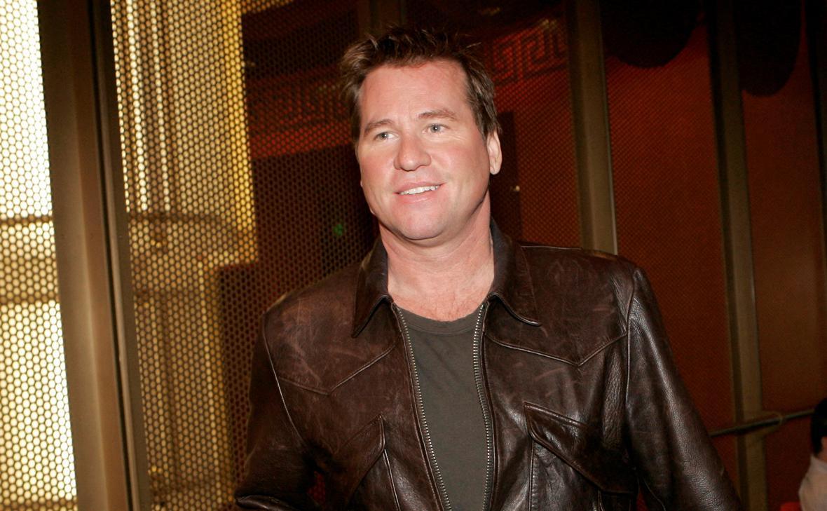 Вэл Килмер в середине нулевых