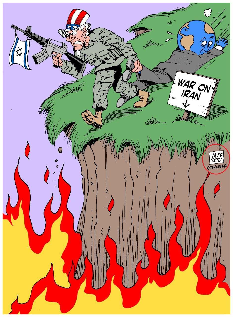 США в Иране