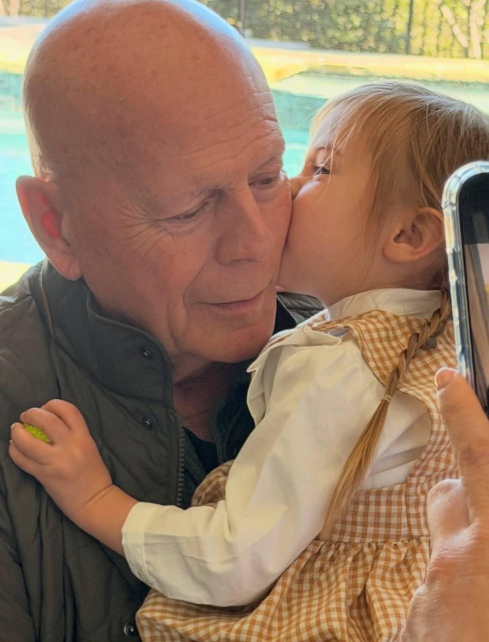 Брюс Уиллис 2026