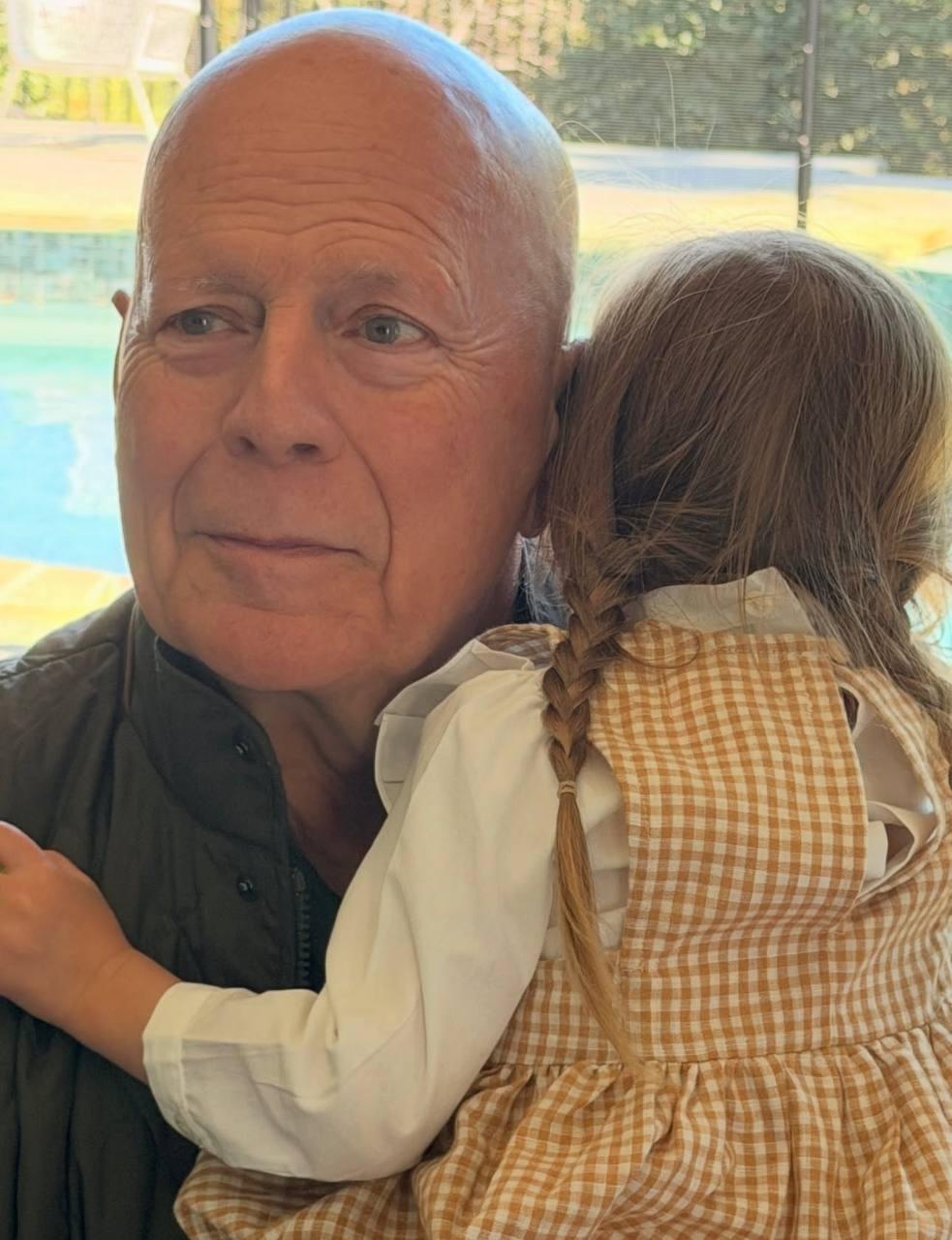 Брюс Уиллис 2026