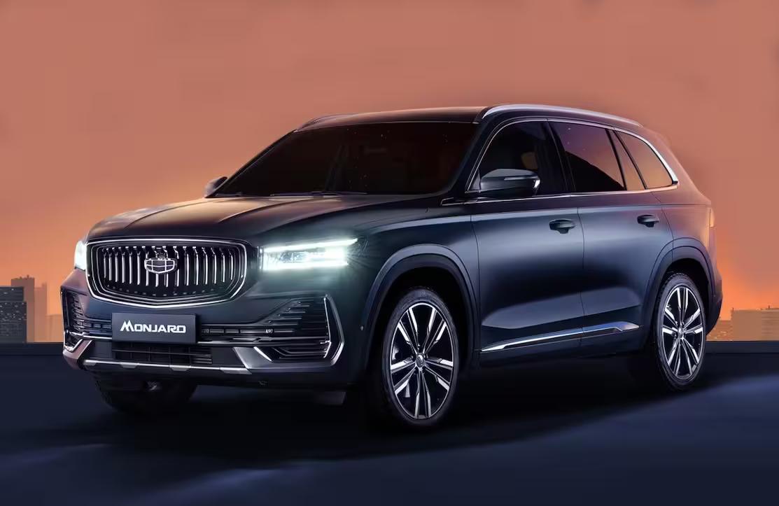 Geely Monjaro