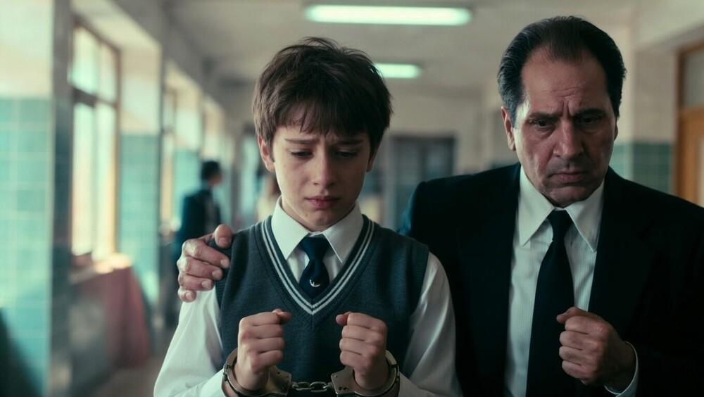 Трудные школьники