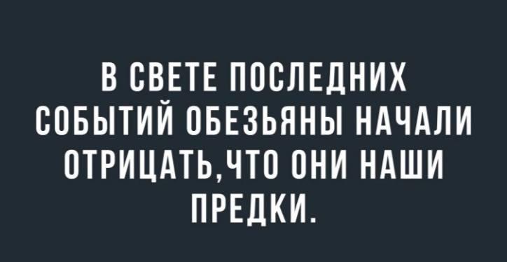 Обезьяны, мем