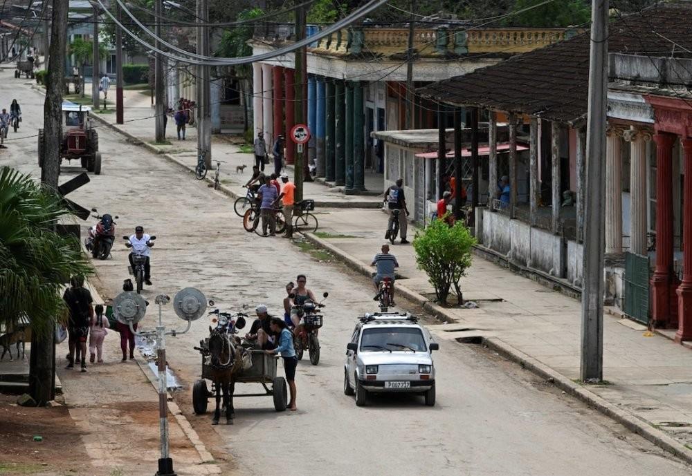 Топливный кризис на Кубе