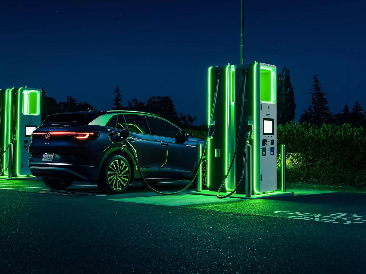 Конец зеленой энергетики