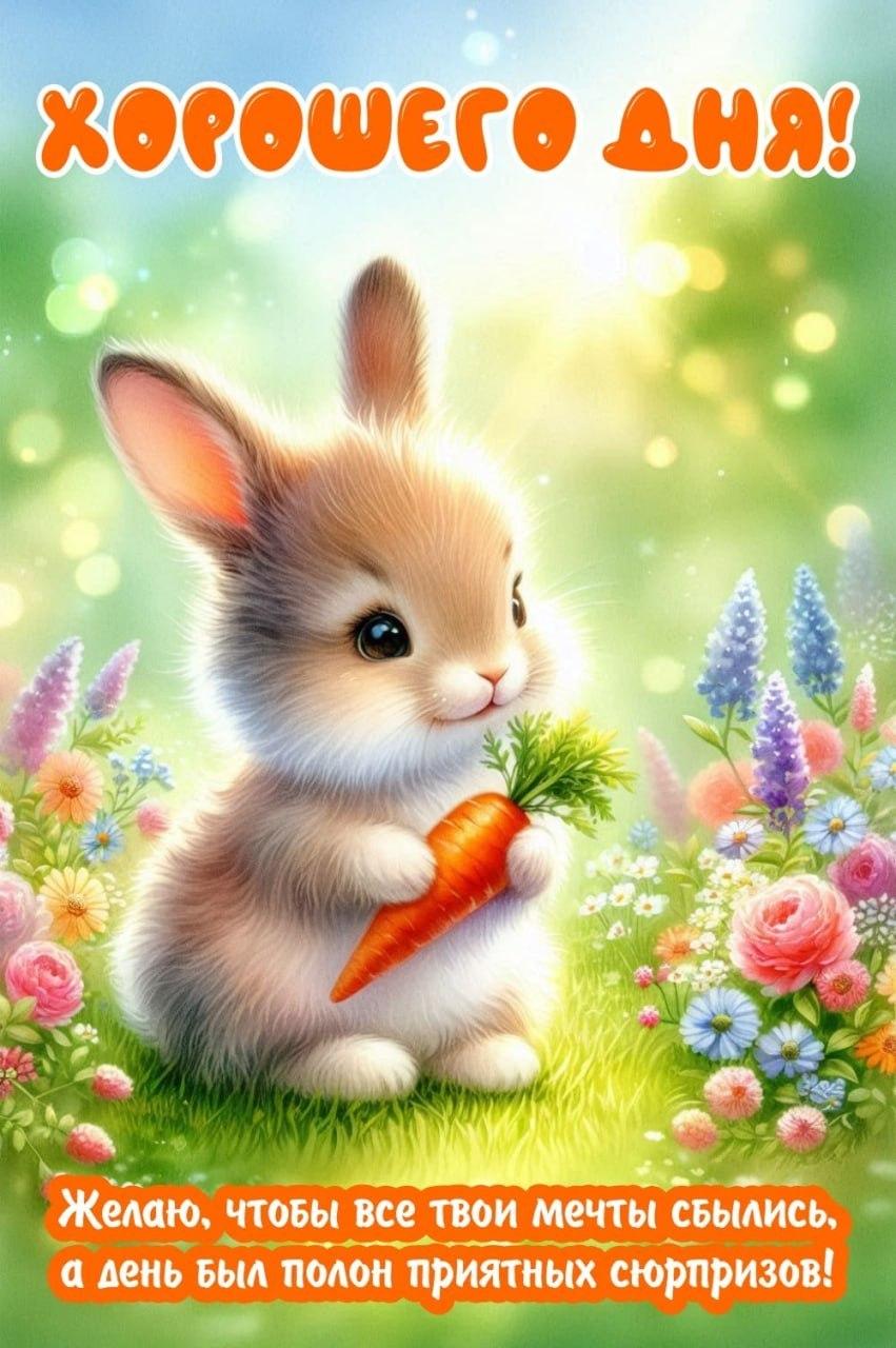 Доброе утро