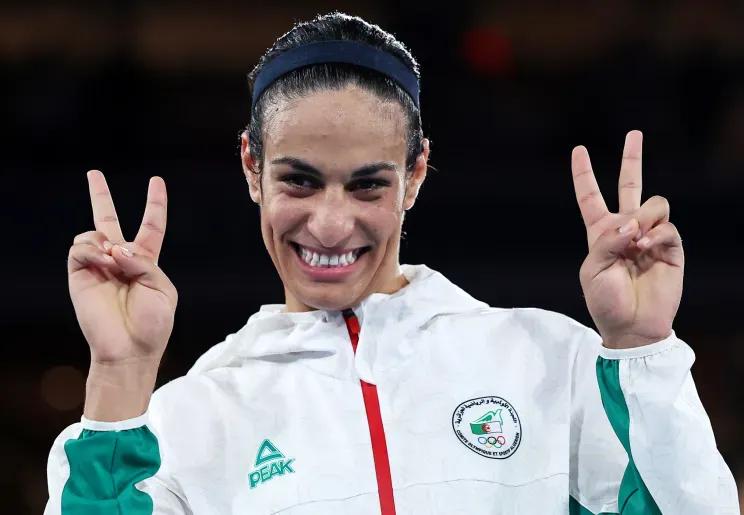 Трансгендер-спортсмен