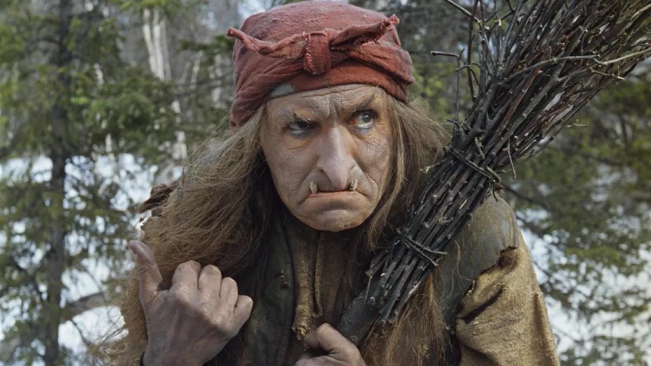 Россияне верят в домовых