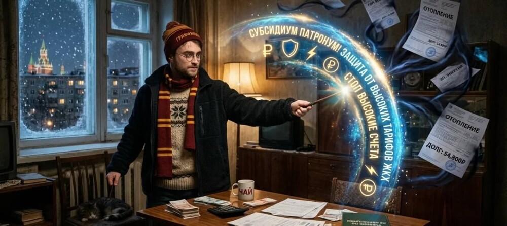 Маг, в которого никто не верит