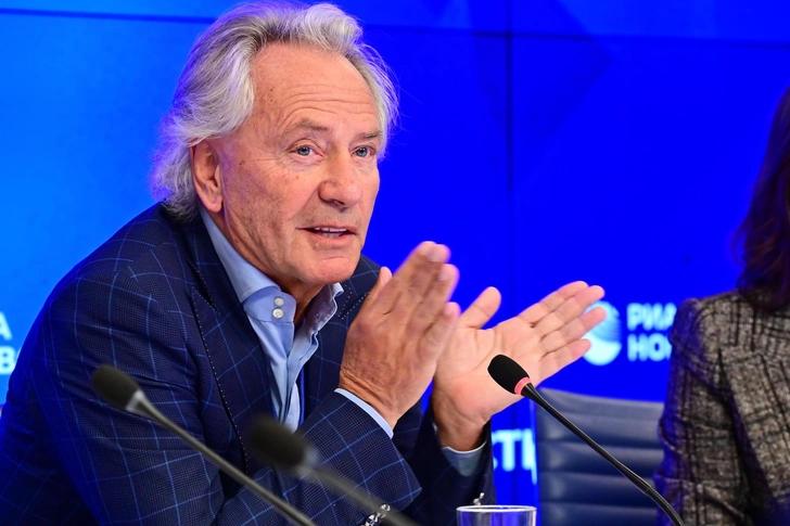 Владимир Киселёв