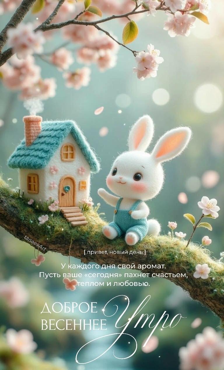 Доброе утро