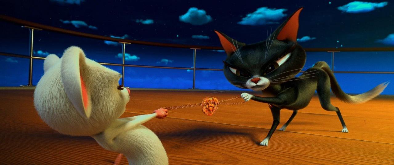 Коты Эрмитажа 2