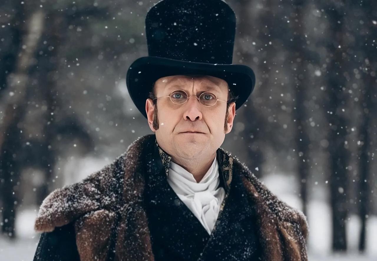 Слишком старый Безухов