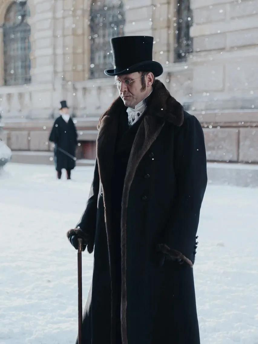 Николай Шрайбер - Пьер Безухов