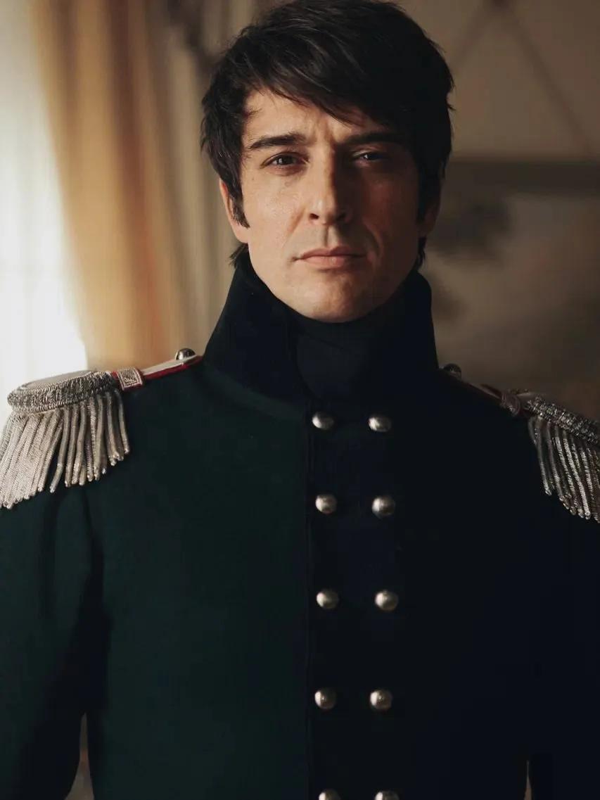 Станислав Бондаренко сыграет князя Болконского