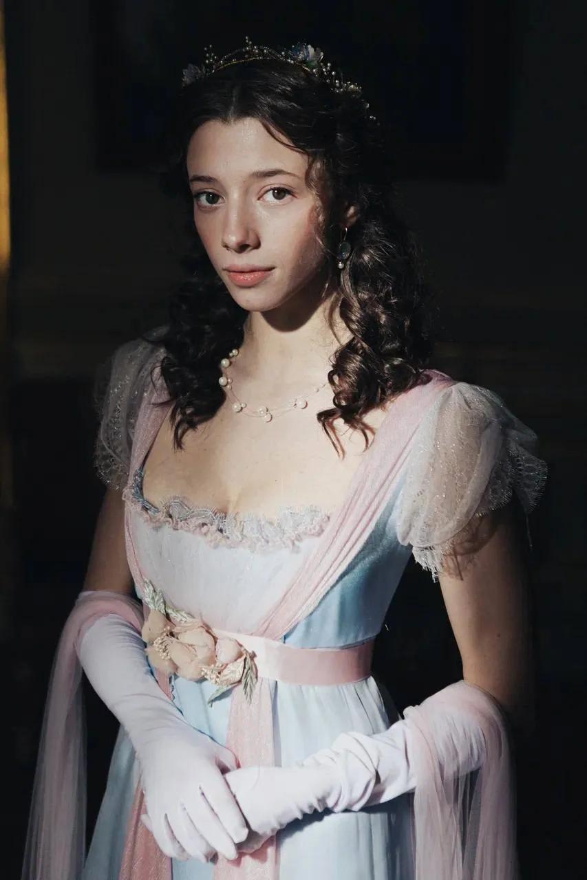 Полина Гухман сыграет Наташу Ростову