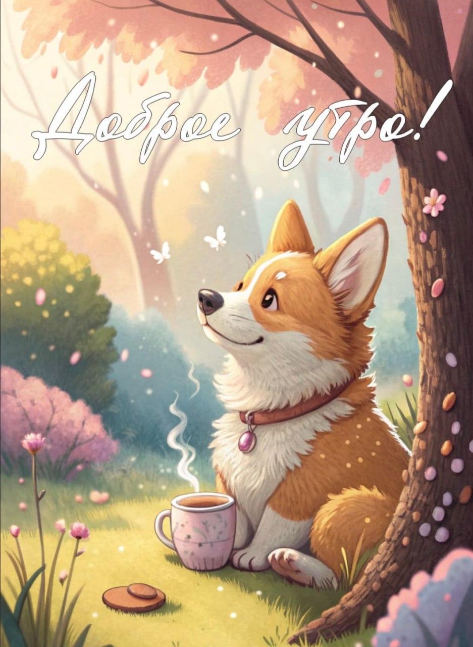 Доброе утро