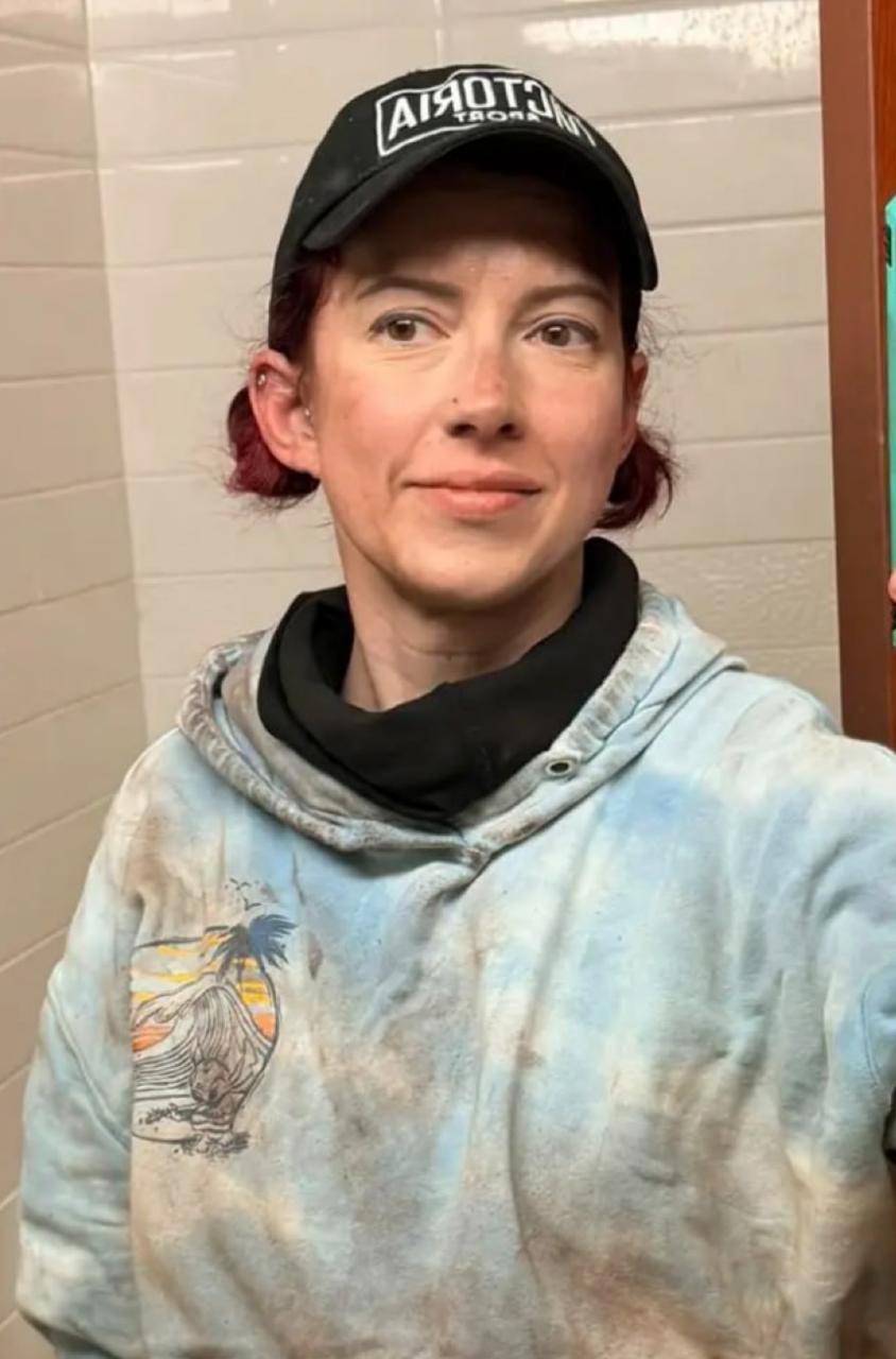 Эрика Грэнфилд