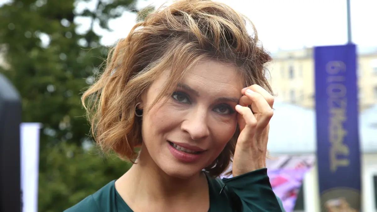 Осталась с тремя детьми