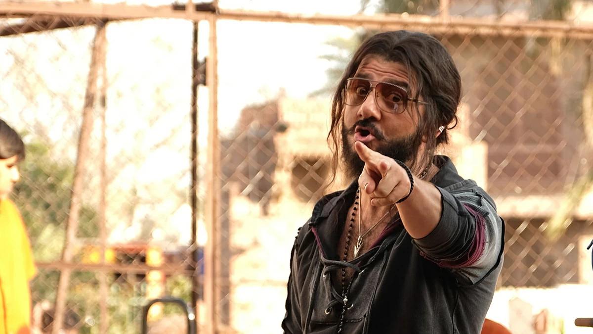 Бандиты у Галустяна всегда хорошо получались