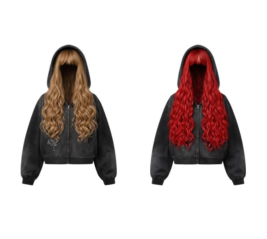 Худи для лысеющих