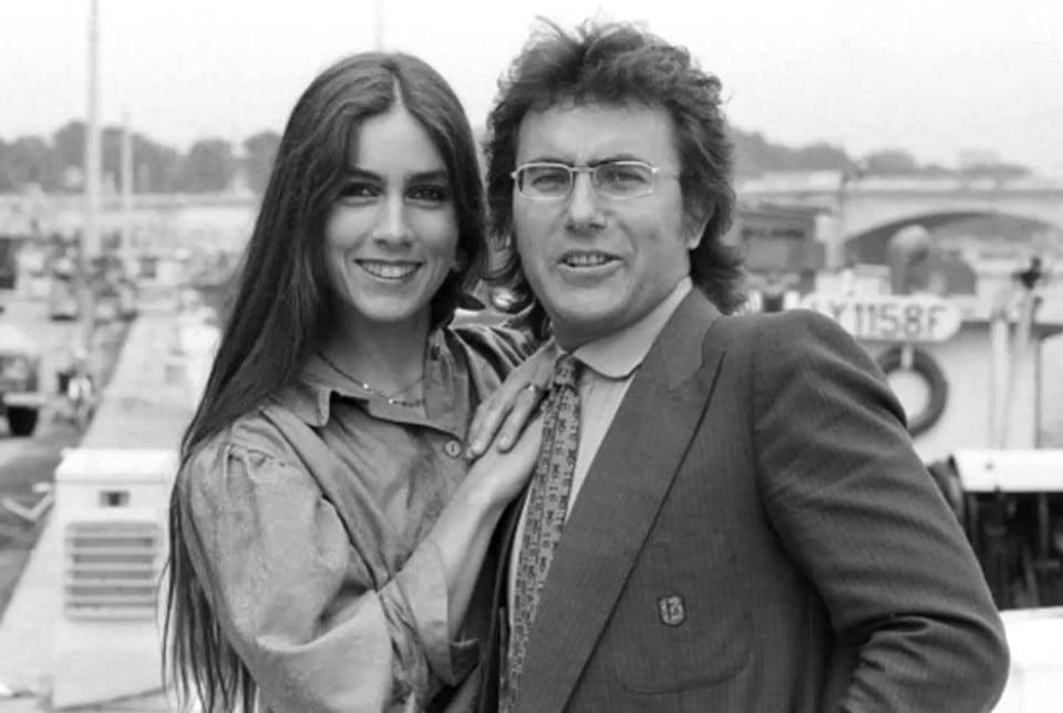 Когда-то в молодости любовь Аль Бано и Ромины рождала хиты