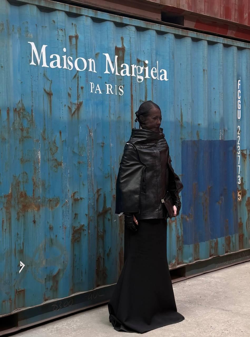 Ксения Собчак в Шанхае