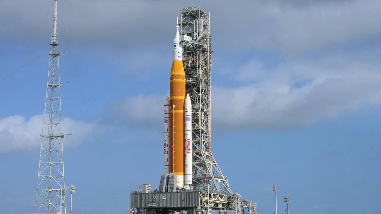 Артемида 2 - Artemis 2