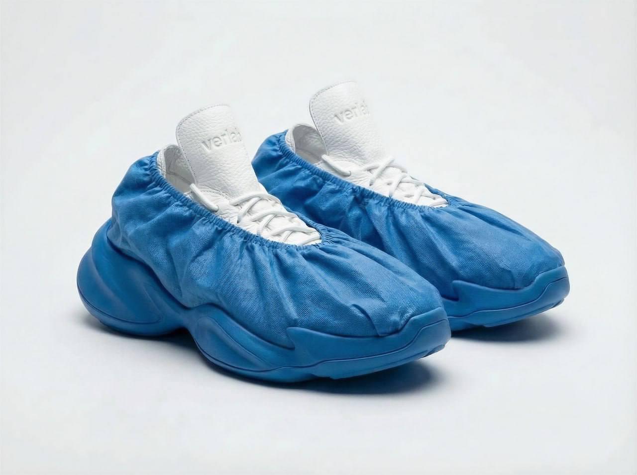 Кроссовки-бахилы