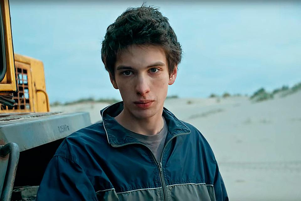 Марк Эйдельштейн