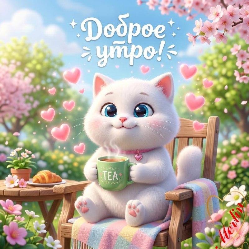 Доброе утро