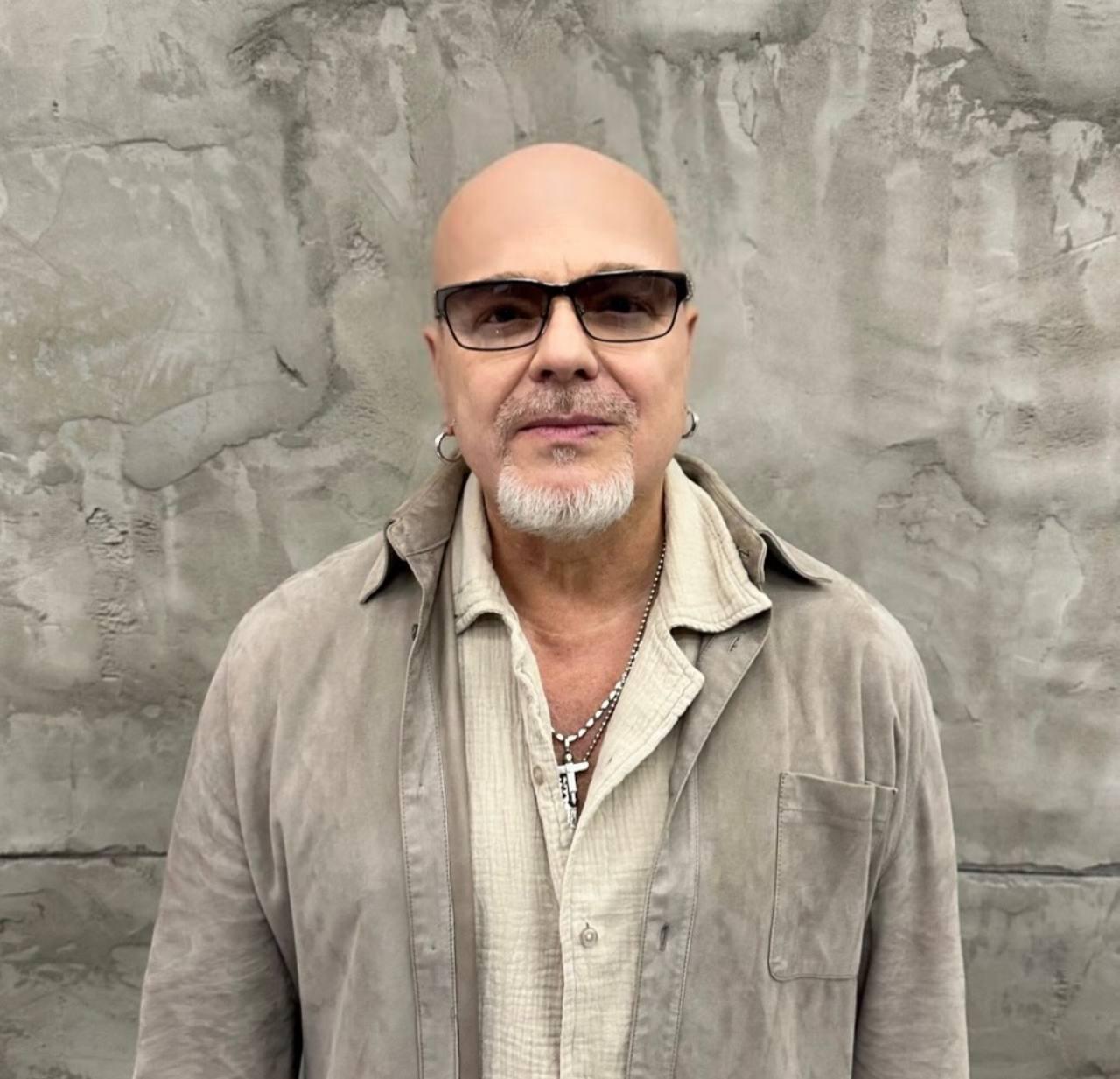 Владимир Пресняков лысый