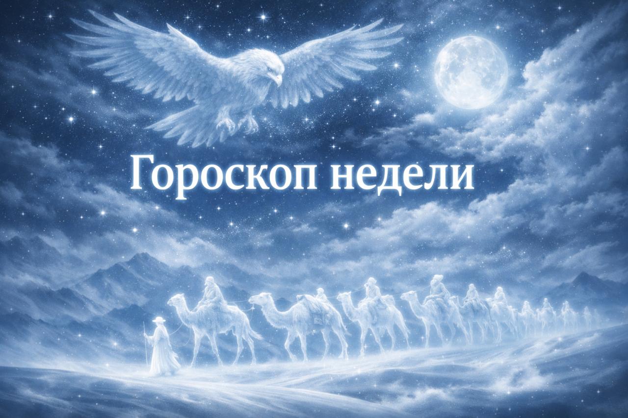 Гороскоп на неделю