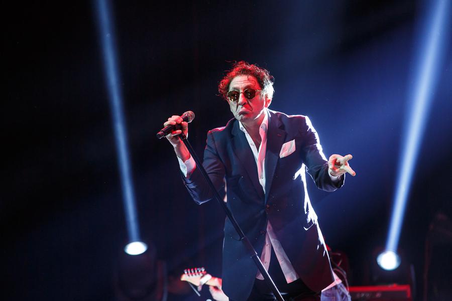 Григорий Лепс не раз выступал подшофе и это всегда сходило с рук