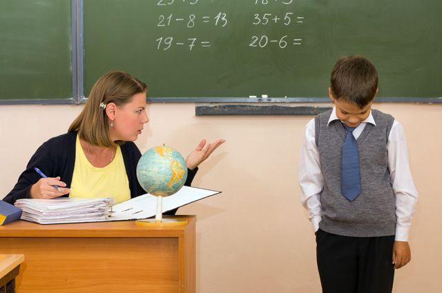 Поведение школьников оценят