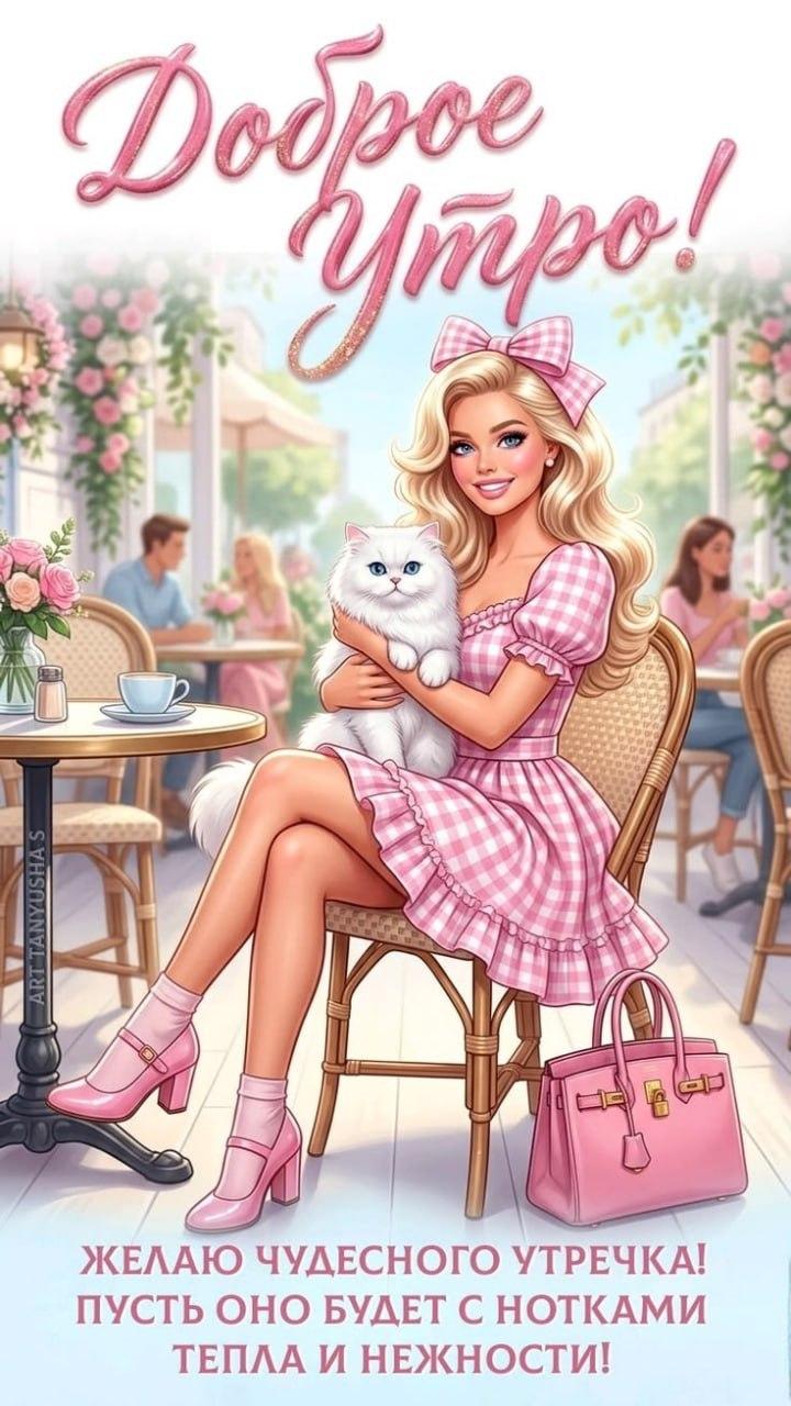 Доброе утро