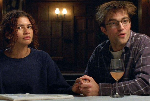 Сложные отношения для Паттинсона и Зендеи играть не впервой