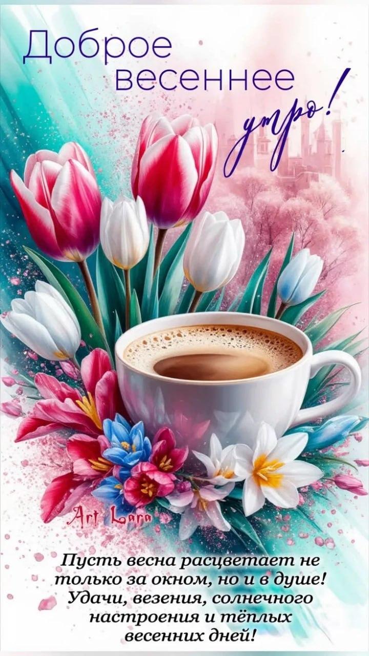Доброе утро